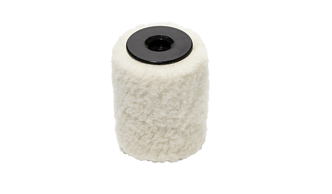 Щетка Toko Rotary Merino Wool Roller 100 мм - фото 1