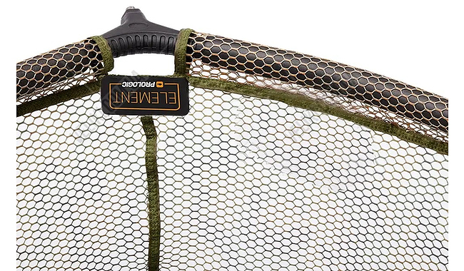 Голова підсака Prologic Element Weed Net XL 80 x 70 x 75cm - дополнительное фото 1
