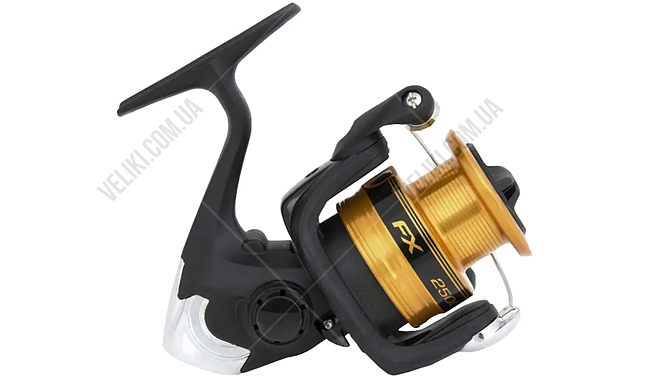 Катушка Shimano FX 2500 FC - дополнительное фото 1
