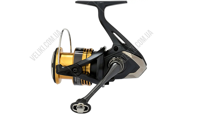 Катушка Shimano Sahara FJ 2500 - дополнительное фото 1