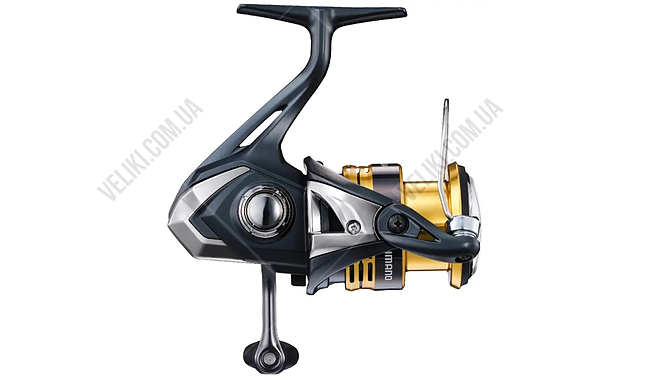 Катушка Shimano Sahara FJ 2500 - дополнительное фото 2