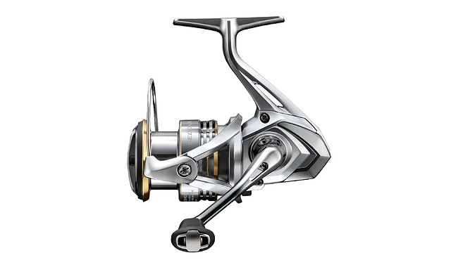 Катушка Shimano Sedona FJ C2000S - фото 1