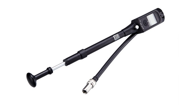 Насос RockShox High Pressure Digital 300 psi - фото 1