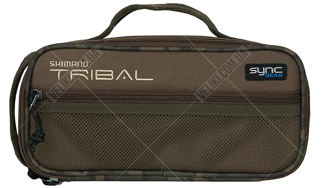 Сумка Shimano Sync Hookbait Case - дополнительное фото 1
