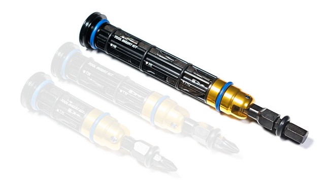 Мультитул Lezyne Tool Insert Kit Large - дополнительное фото 3