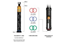 Мультитул Lezyne Tool Insert Kit Large - дополнительное фото 2