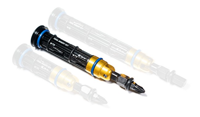 Мультитул Lezyne Tool Insert Kit Medium - дополнительное фото 3