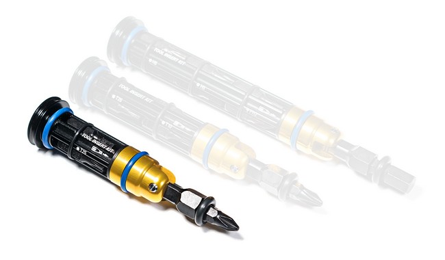 Мультитул Lezyne Tool Insert Kit Small - дополнительное фото 2