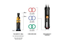 Мультитул Lezyne Tool Insert Kit Small - дополнительное фото 1