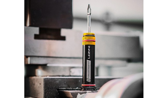 Ремкомплект для покрышек Lezyne Tubless Insert Kit - дополнительное фото 6