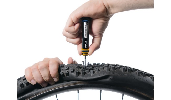 Ремкомплект для покрышек Lezyne Tubless Insert Kit - дополнительное фото 7