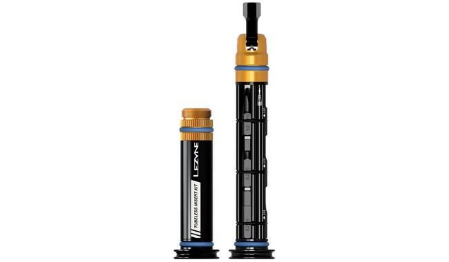 Комплект інструментів Lezyne Dual Insert Kit Large - фото 1