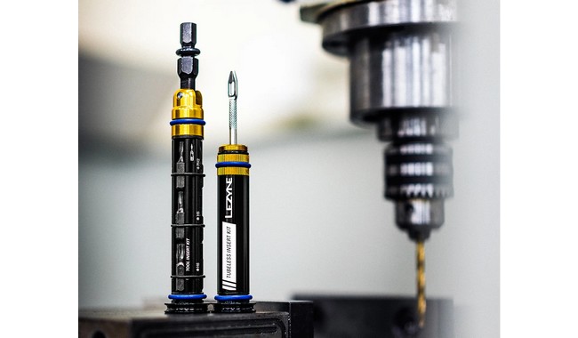 Комплект инструментов Lezyne Dual Insert Kit Large - дополнительное фото 8