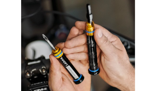 Комплект инструментов Lezyne Dual Insert Kit Large - дополнительное фото 10