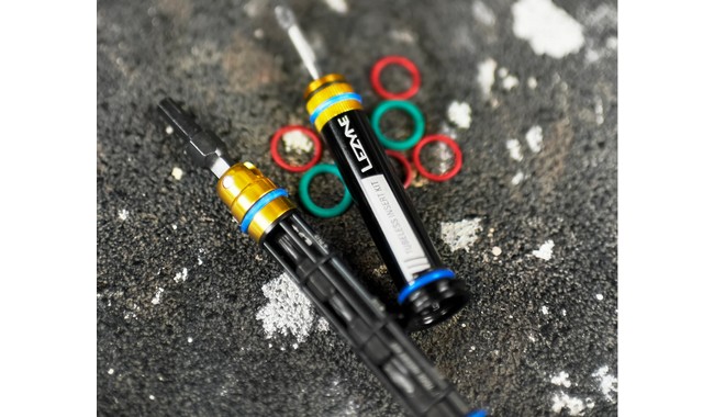 Комплект инструментов Lezyne Dual Insert Kit Large - дополнительное фото 11