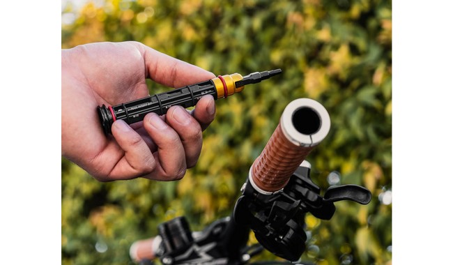 Комплект инструментов Lezyne Dual Insert Kit Large - дополнительное фото 12