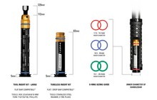 Комплект инструментов Lezyne Dual Insert Kit Large - дополнительное фото 7