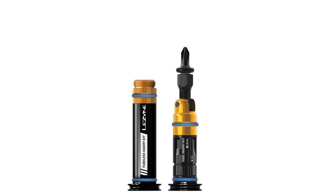 Комплект інструментів Lezyne Dual Insert Kit Small - фото 1