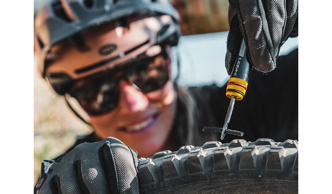 Комплект инструментов Lezyne Dual Insert Kit Small - дополнительное фото 9