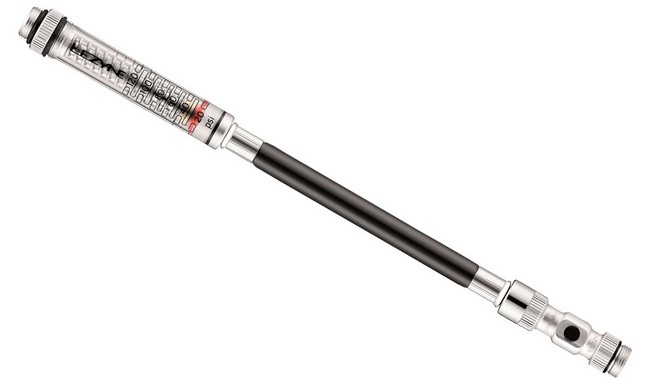 Насос Lezyne Gauge Drive HV - дополнительное фото 1