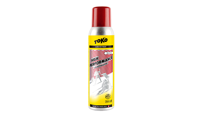 Парафін Toko High Performance Liquid Paraffin Red 125 мл - фото 1