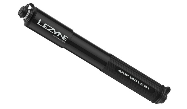 Насос Lezyne Grip Drive HV Medium - фото 2