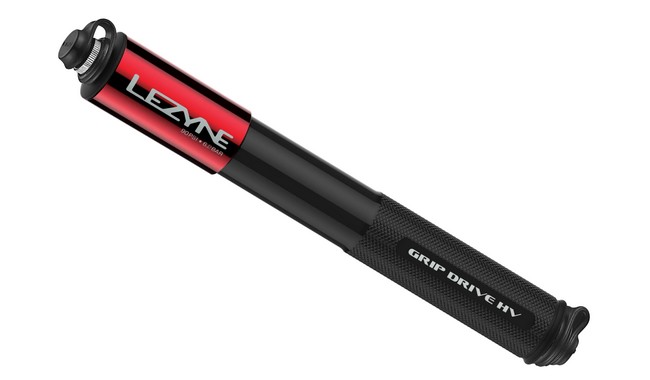 Насос Lezyne Grip Drive HV Medium - фото 1