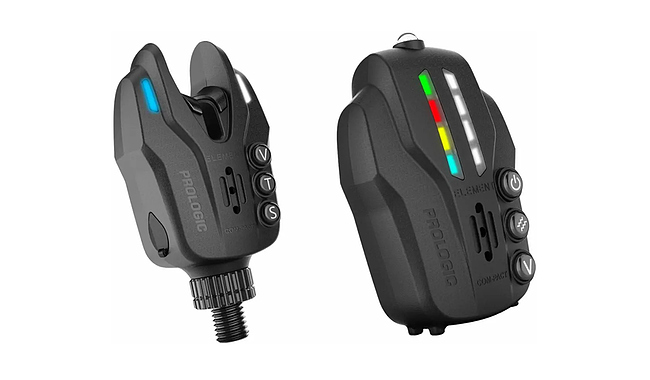 Набір сигналізаторів Prologic Element Com-Pact Alarm Set 3+1 - фото 1