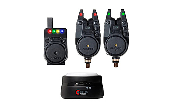 Набір сигналізаторів Prologic C-Series Alarm 2+1+1 Red Green