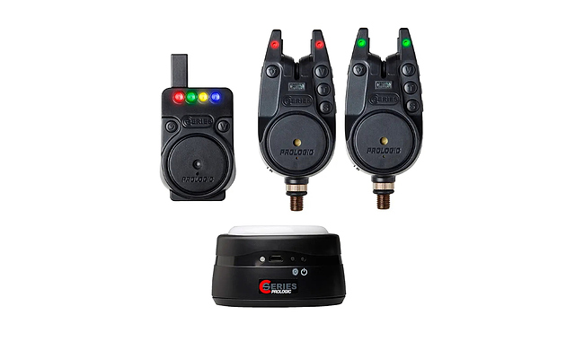 Набор сигнализаторов Prologic C-Series Alarm 2+1+1 - фото 1