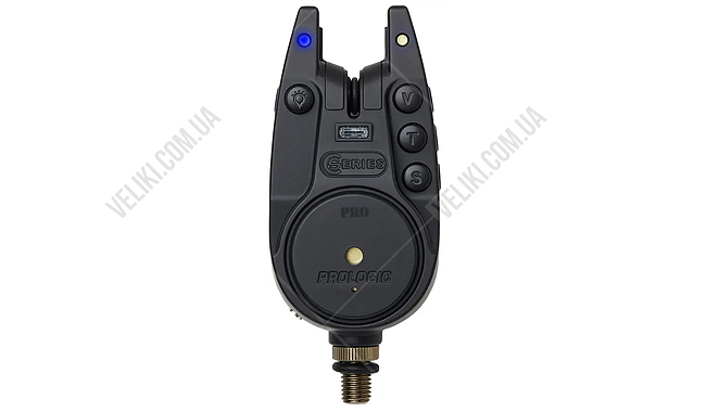 Набір сигналізаторів Prologic C-Series Pro Alarm Set 2+1+1 Red Green - дополнительное фото 1