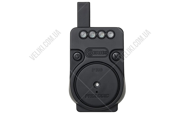 Набір сигналізаторів Prologic C-Series Pro Alarm Set 2+1+1 Red Green - дополнительное фото 2