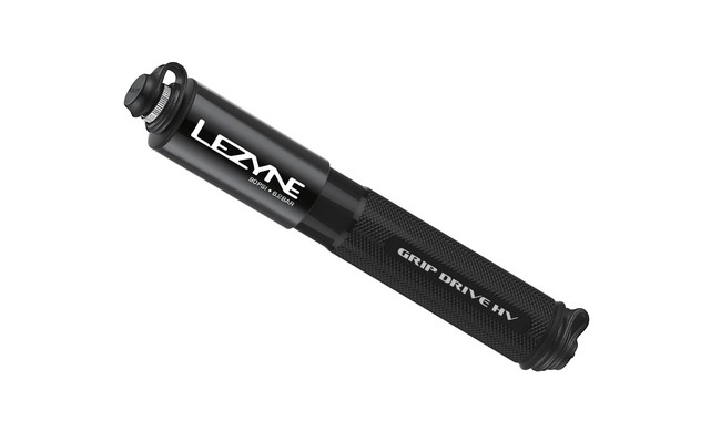 Насос Lezyne Grip Drive HV Small - фото 2