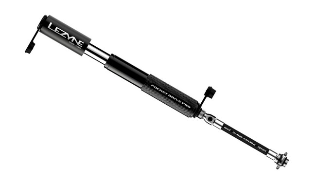 Насос Lezyne Pocket Drive Pro - дополнительное фото 8