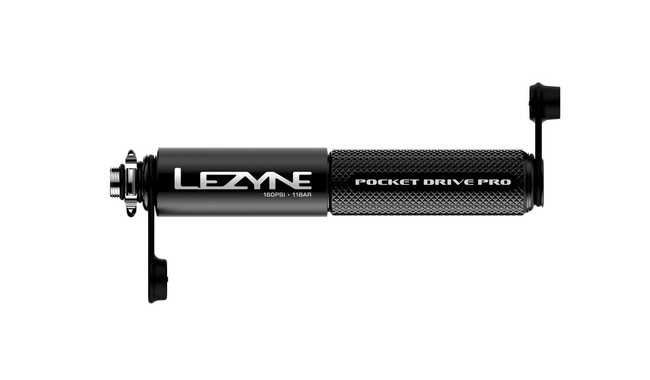 Насос Lezyne Pocket Drive Pro - дополнительное фото 9