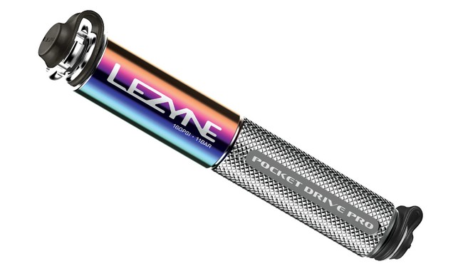 Насос Lezyne Pocket Drive Pro - фото 1