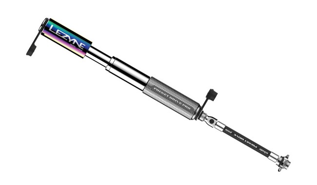 Насос Lezyne Pocket Drive Pro - дополнительное фото 1