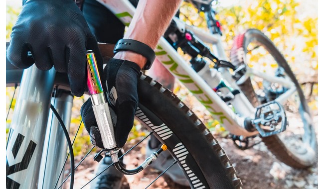 Насос Lezyne Pocket Drive Pro - дополнительное фото 4