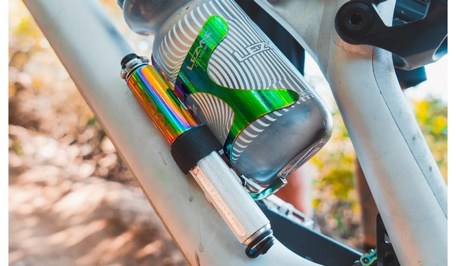 Насос Lezyne Pocket Drive Pro - дополнительное фото 6