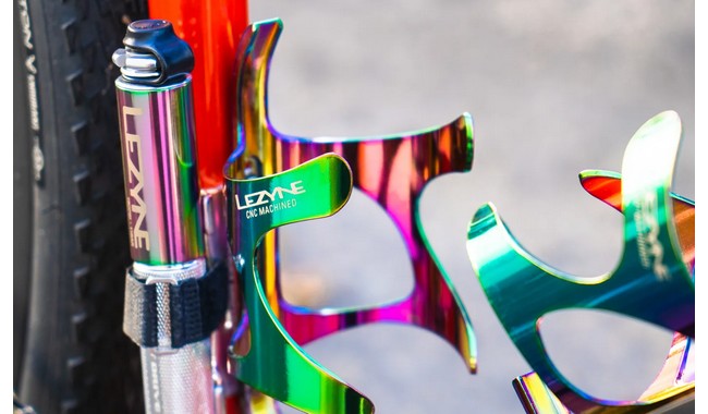 Насос Lezyne Pocket Drive Pro - дополнительное фото 7