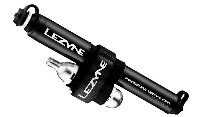 Насос Lezyne Pressure Drive CFH - фото 1