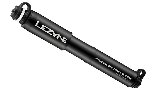 Насос Lezyne Pressure Drive CFH - дополнительное фото 1