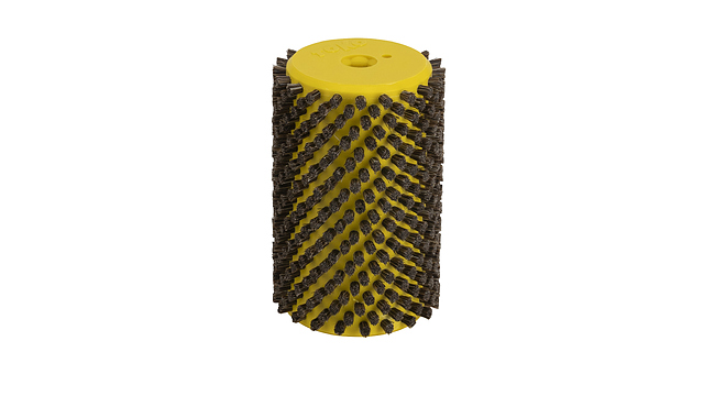 Щітка Toko Rotary Brush Horsehair 100 мм - фото 1
