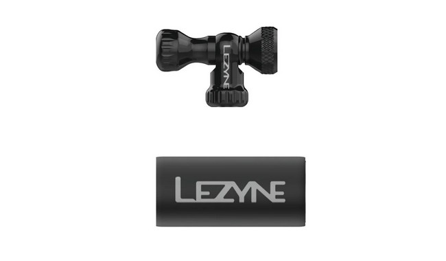 Насос Lezyne Control Drive CO2 с баллоном 16 г - дополнительное фото 1