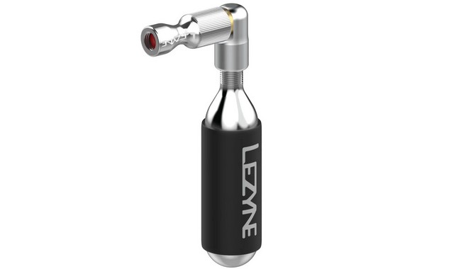 Насос Lezyne Trigger Drive CO2 з балоном 16 г - фото 1