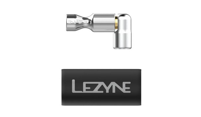 Насос Lezyne Trigger Drive CO2 с баллоном 16 г - дополнительное фото 1