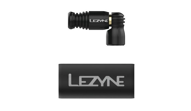 Насос Lezyne Trigger Speed Drive CO2 - дополнительное фото 1