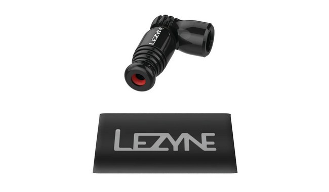 Насос Lezyne Trigger Speed Drive CO2 - дополнительное фото 2