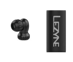 Насос Lezyne Twin Speed Drive CO2