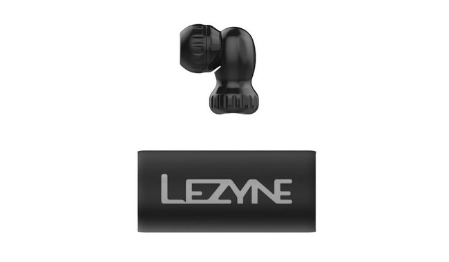 Насос Lezyne Twin Speed Drive CO2 - дополнительное фото 1